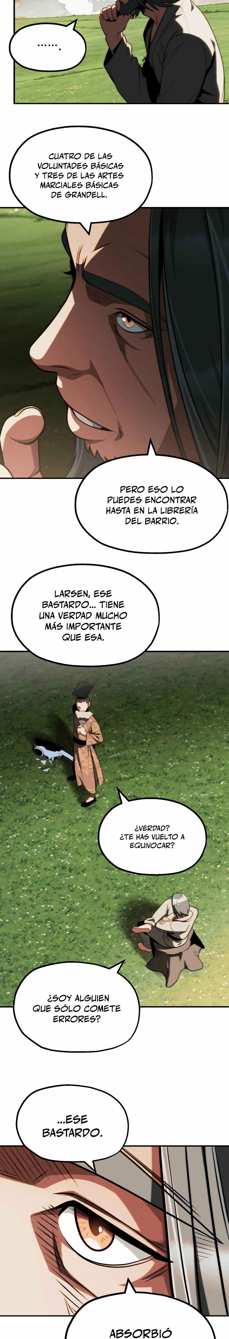 El Hijo Menor del Renombrado Clan Mágico - Capítulo 53 - Página 29 - LectorTMOo