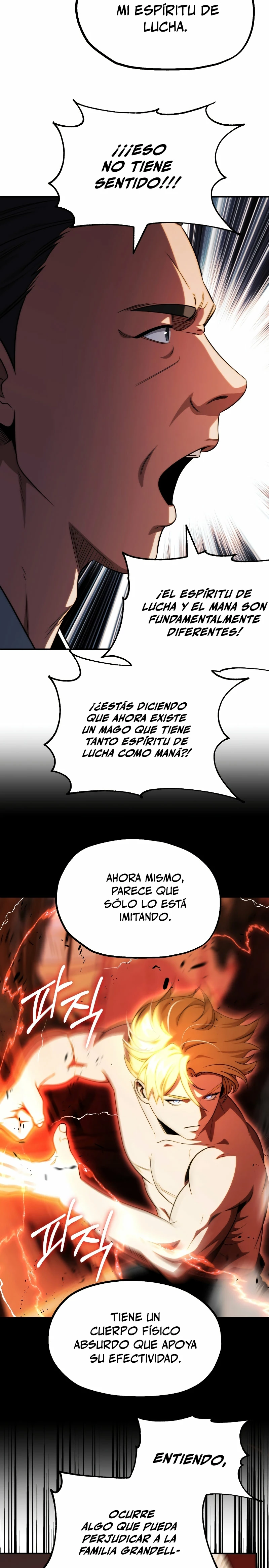 El Hijo Menor del Renombrado Clan Mágico - Capítulo 53 - Página 30 - LectorTMOo