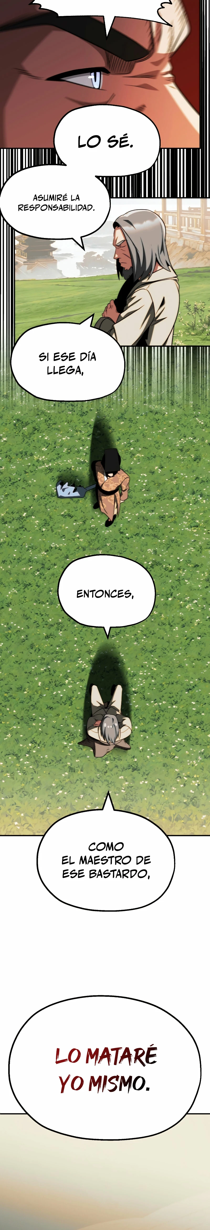 El Hijo Menor del Renombrado Clan Mágico - Capítulo 53 - Página 31 - LectorTMOo