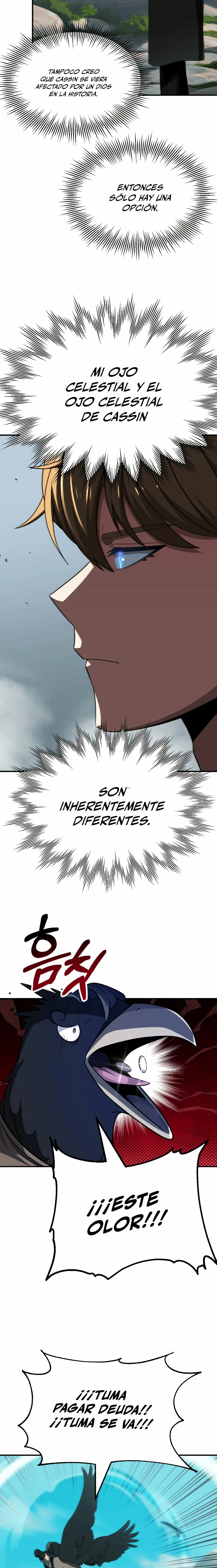El Hijo Menor del Renombrado Clan Mágico - Capítulo 54 - Página 8 - LectorTMOo