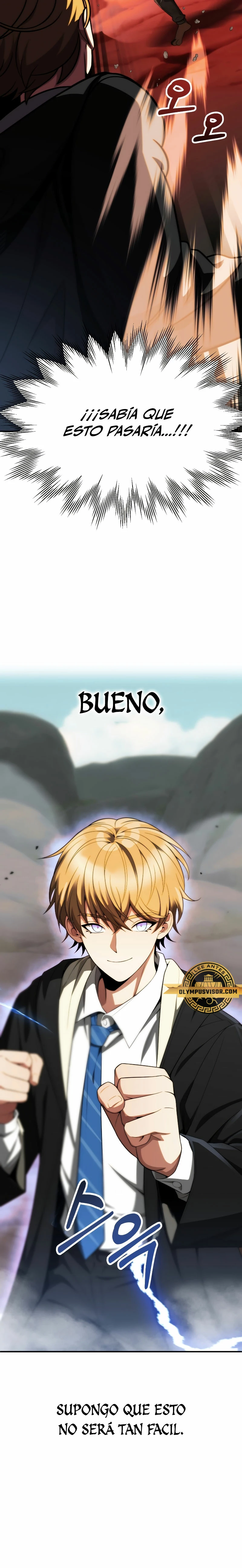 El Hijo Menor del Renombrado Clan Mágico - Capítulo 54 - Página 14 - LectorTMOo