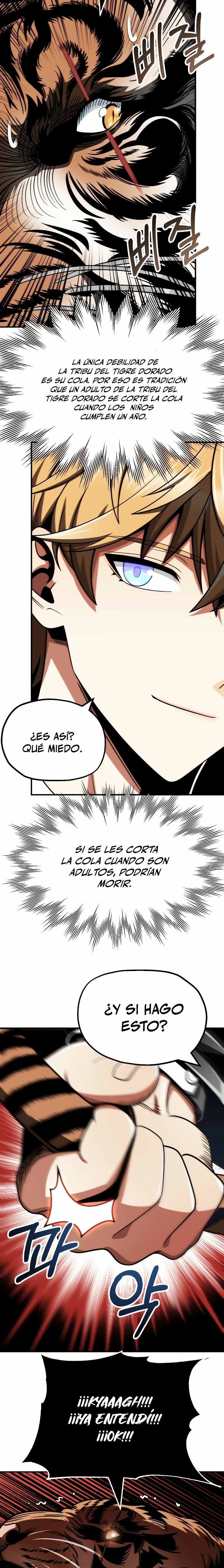 El Hijo Menor del Renombrado Clan Mágico - Capítulo 54 - Página 23 - LectorTMOo