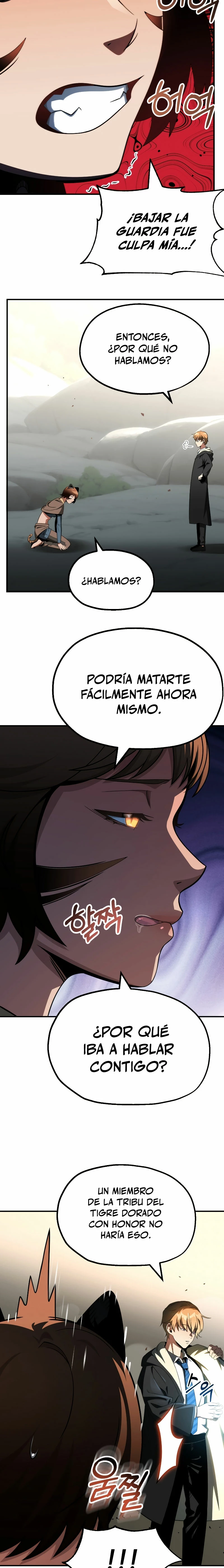 El Hijo Menor del Renombrado Clan Mágico - Capítulo 54 - Página 25 - LectorTMOo