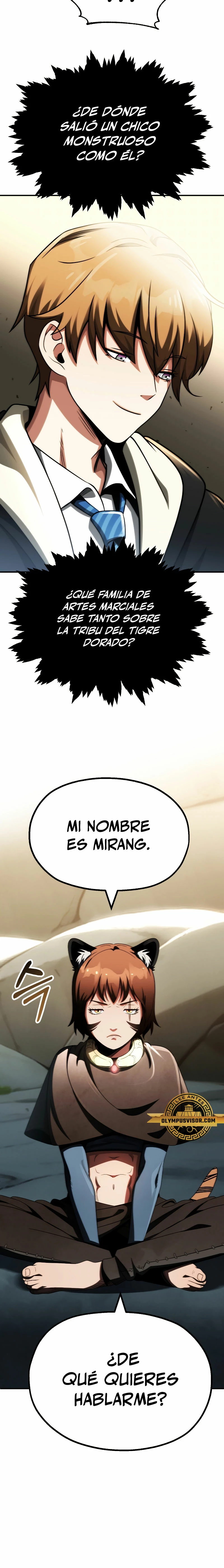 El Hijo Menor del Renombrado Clan Mágico - Capítulo 54 - Página 26 - LectorTMOo