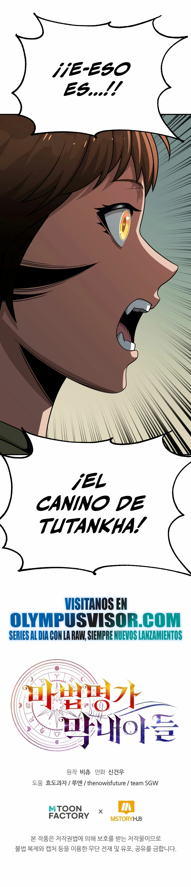 El Hijo Menor del Renombrado Clan Mágico - Capítulo 54 - Página 28 - LectorTMOo