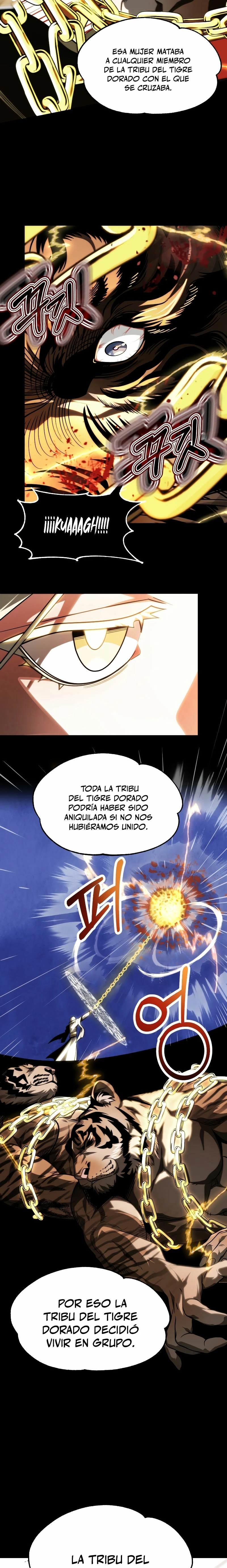 El Hijo Menor del Renombrado Clan Mágico - Capítulo 55 - Página 5 - LectorTMOo