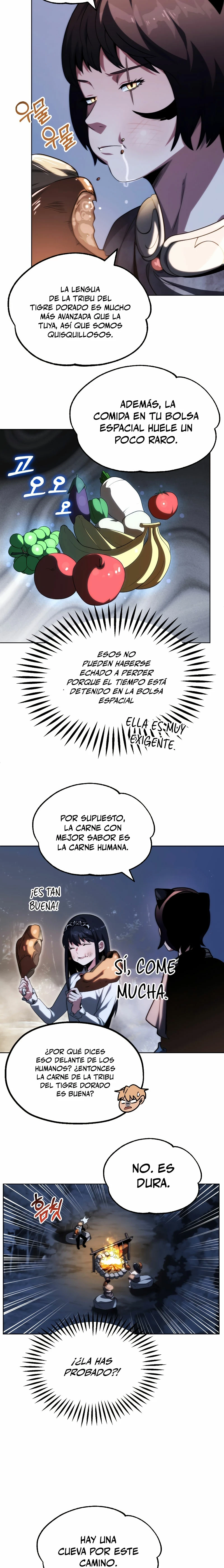 El Hijo Menor del Renombrado Clan Mágico - Capítulo 55 - Página 20 - LectorTMOo