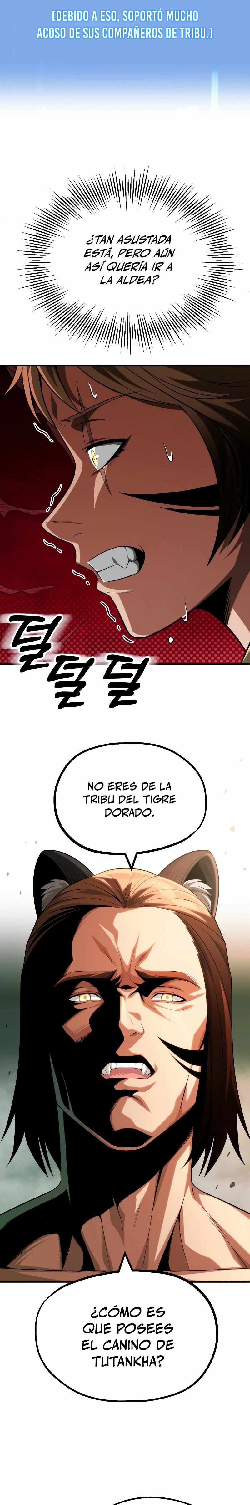 El Hijo Menor del Renombrado Clan Mágico - Capítulo 55 - Página 27 - LectorTMOo