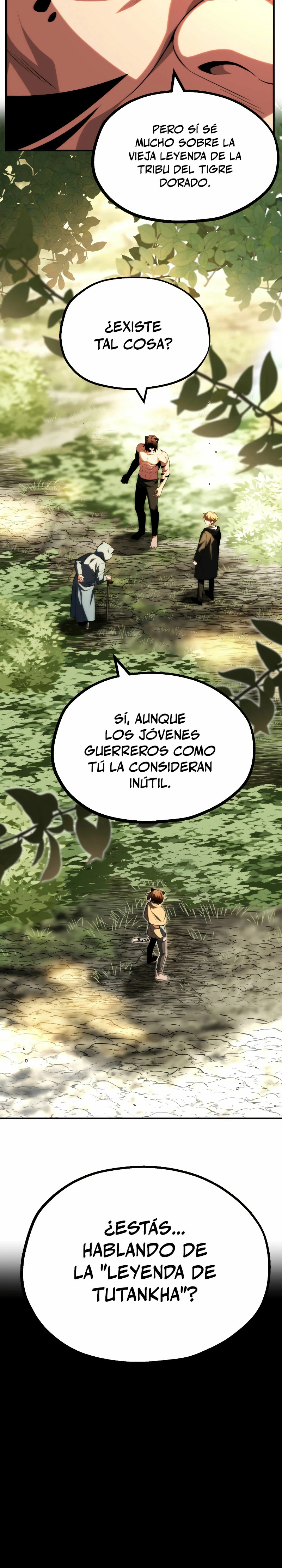El Hijo Menor del Renombrado Clan Mágico - Capítulo 56 - Página 12 - LectorTMOo
