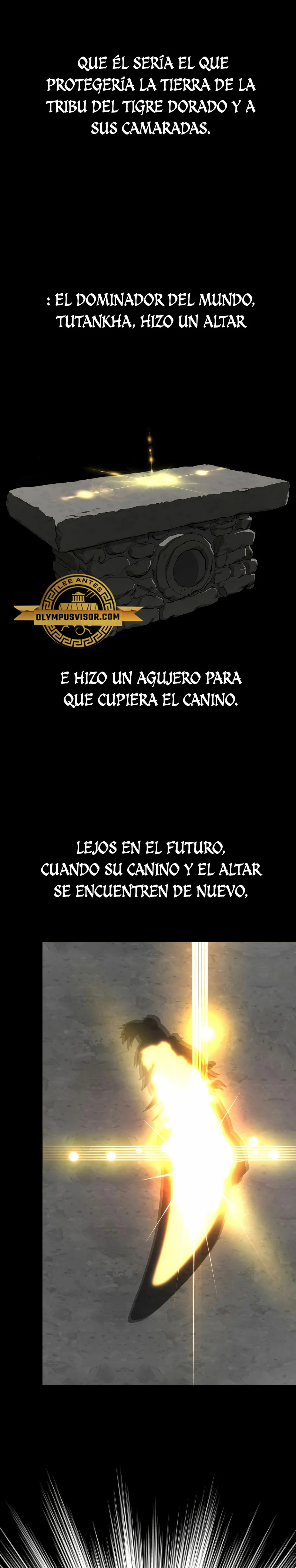 El Hijo Menor del Renombrado Clan Mágico - Capítulo 56 - Página 14 - LectorTMOo