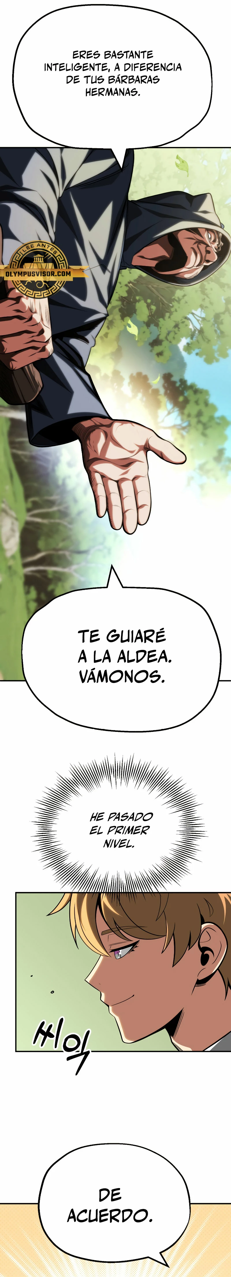 El Hijo Menor del Renombrado Clan Mágico - Capítulo 56 - Página 25 - LectorTMOo
