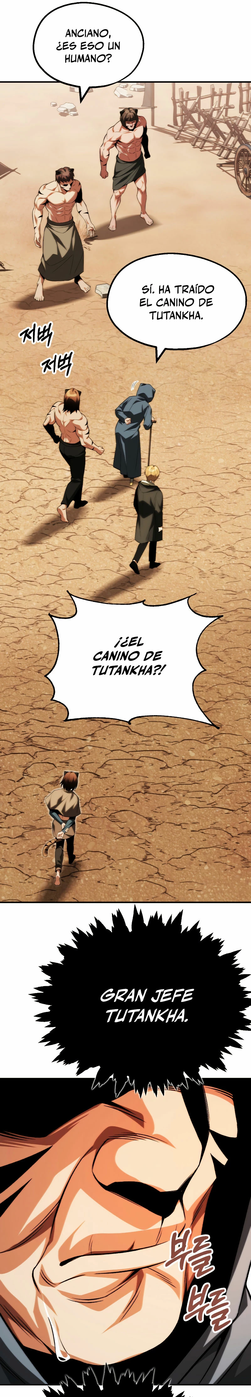 El Hijo Menor del Renombrado Clan Mágico - Capítulo 56 - Página 31 - LectorTMOo