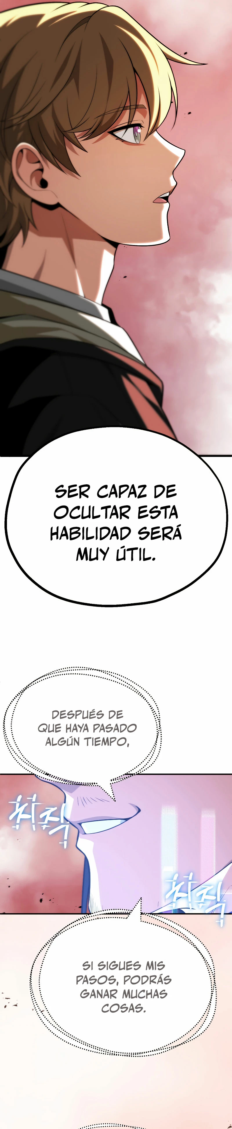El Hijo Menor del Renombrado Clan Mágico - Capítulo 57 - Página 16 - LectorTMOo