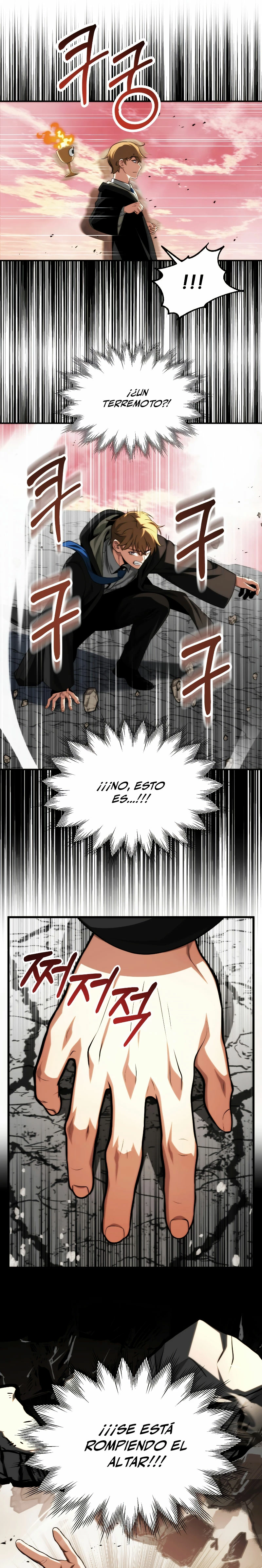El Hijo Menor del Renombrado Clan Mágico - Capítulo 57 - Página 19 - LectorTMOo