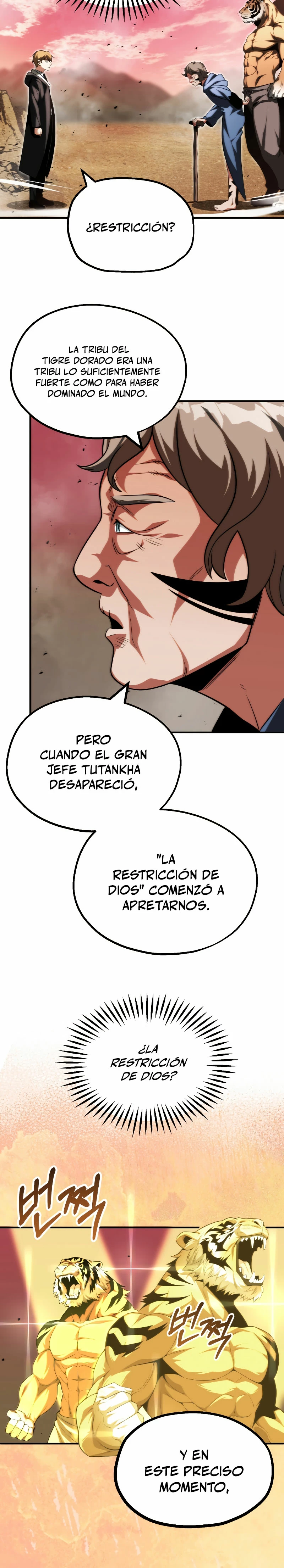 El Hijo Menor del Renombrado Clan Mágico - Capítulo 57 - Página 24 - LectorTMOo
