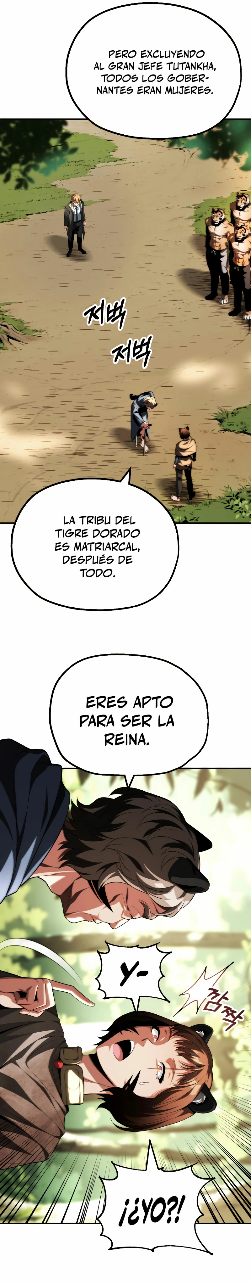 El Hijo Menor del Renombrado Clan Mágico - Capítulo 57 - Página 28 - LectorTMOo