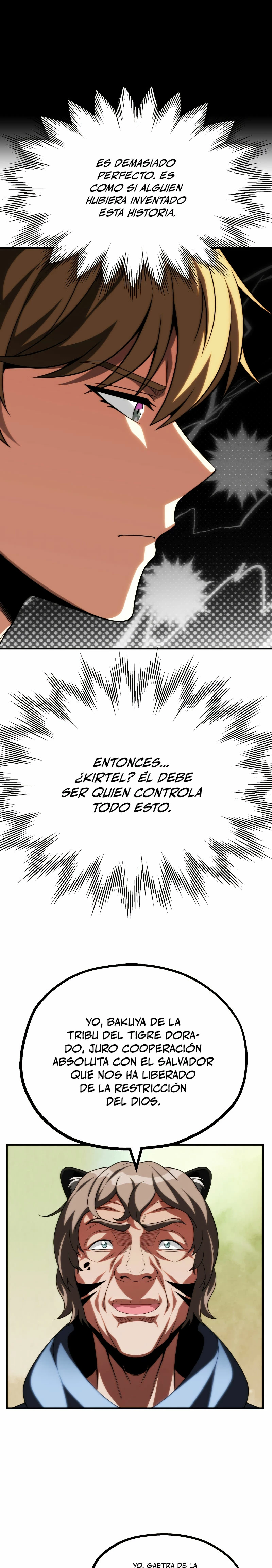 El Hijo Menor del Renombrado Clan Mágico - Capítulo 57 - Página 32 - LectorTMOo