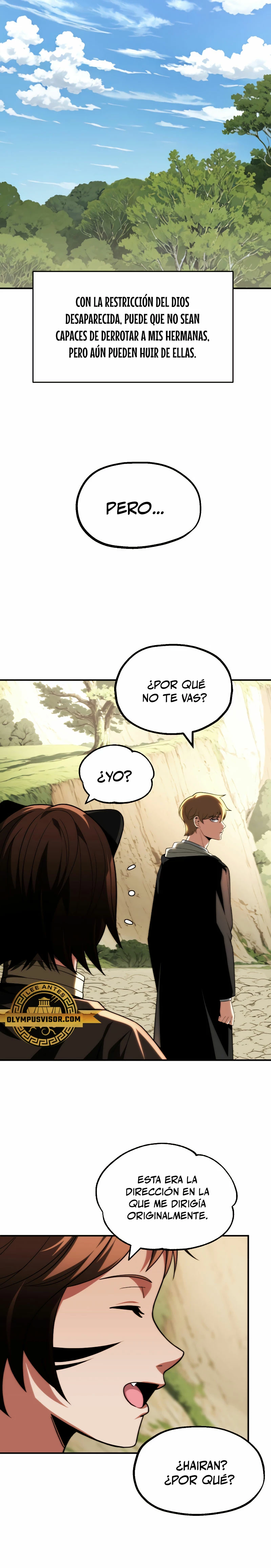 El Hijo Menor del Renombrado Clan Mágico - Capítulo 57 - Página 37 - LectorTMOo