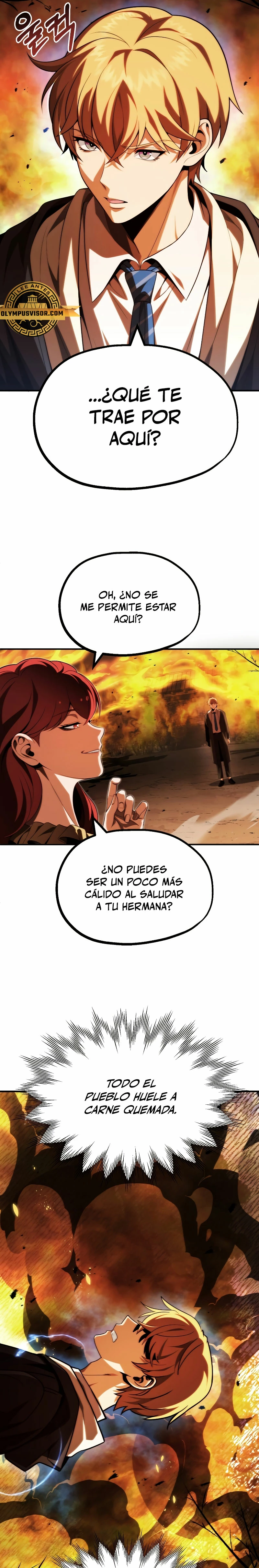 El Hijo Menor del Renombrado Clan Mágico - Capítulo 58 - Página 12 - LectorTMOo