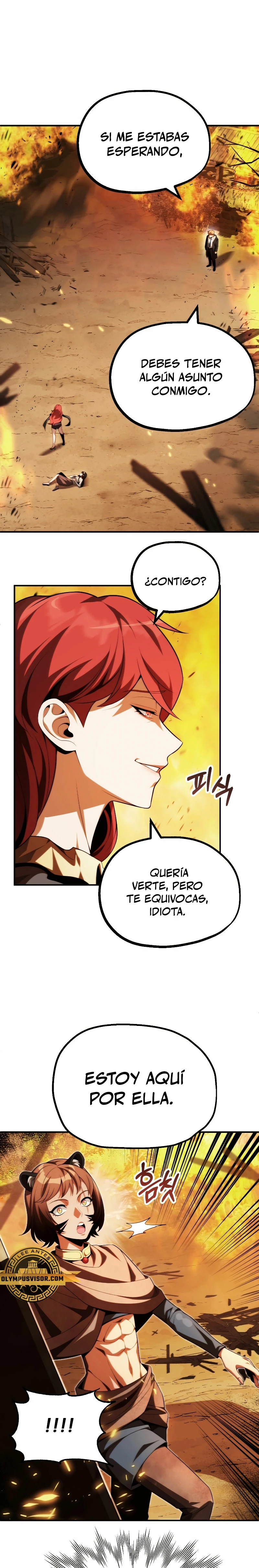 El Hijo Menor del Renombrado Clan Mágico - Capítulo 58 - Página 14 - LectorTMOo