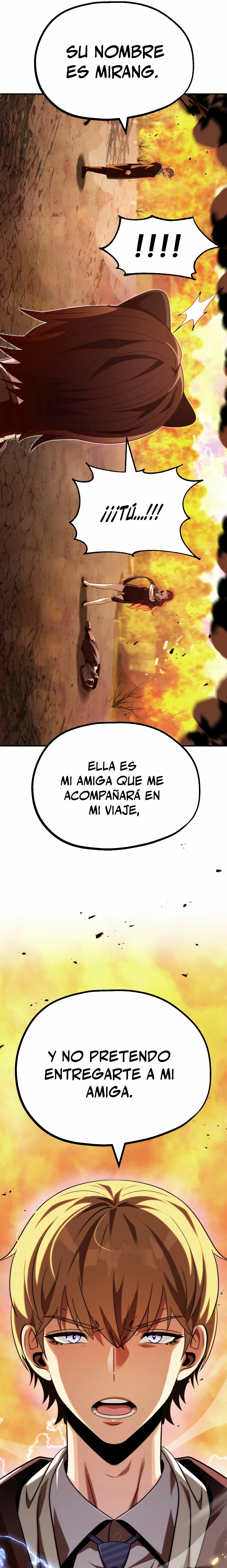 El Hijo Menor del Renombrado Clan Mágico - Capítulo 58 - Página 22 - LectorTMOo