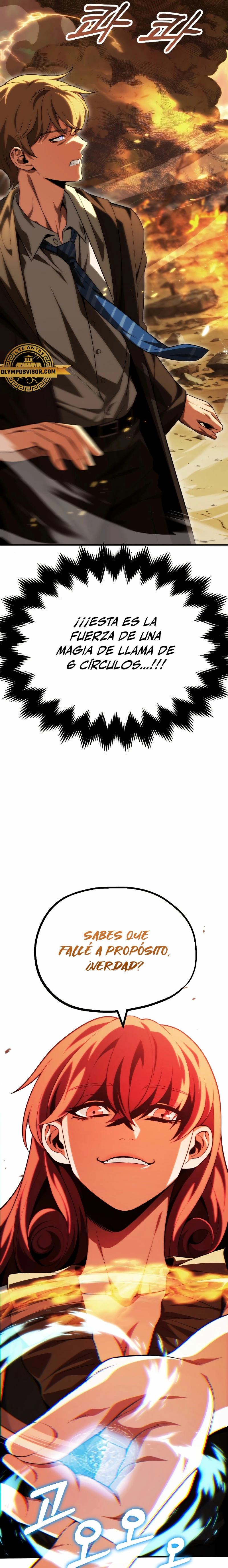 El Hijo Menor del Renombrado Clan Mágico - Capítulo 58 - Página 27 - LectorTMOo