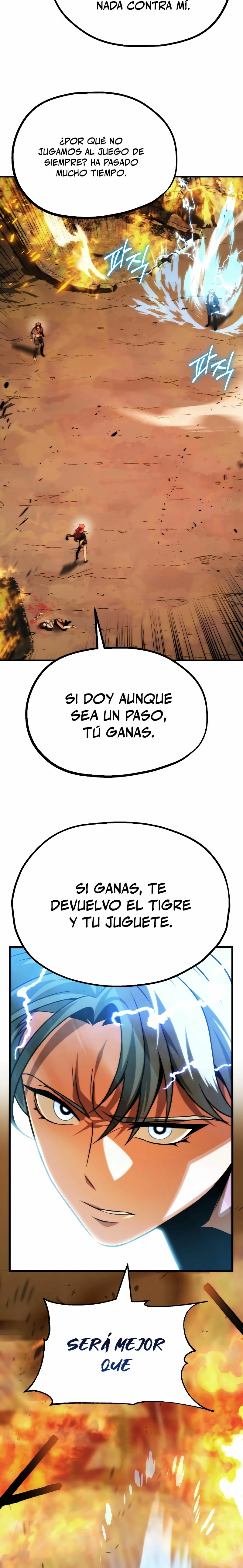 El Hijo Menor del Renombrado Clan Mágico - Capítulo 58 - Página 38 - LectorTMOo