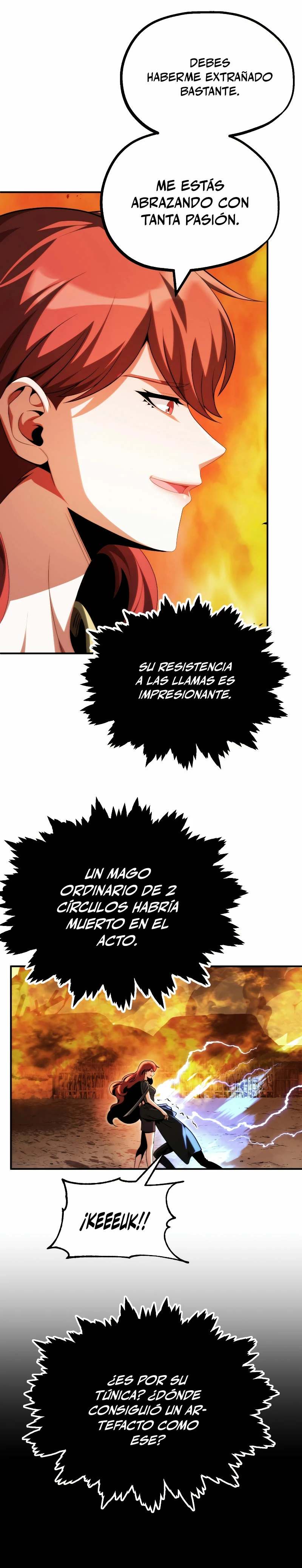El Hijo Menor del Renombrado Clan Mágico - Capítulo 59 - Página 10 - LectorTMOo