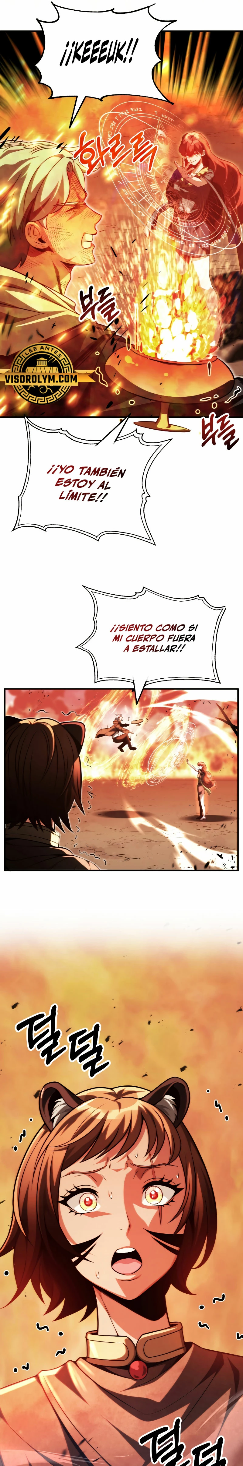 El Hijo Menor del Renombrado Clan Mágico - Capítulo 59 - Página 14 - LectorTMOo