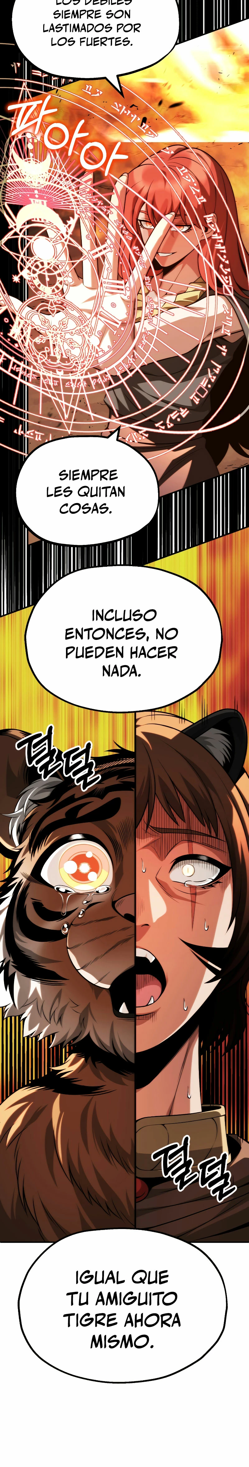 El Hijo Menor del Renombrado Clan Mágico - Capítulo 59 - Página 25 - LectorTMOo