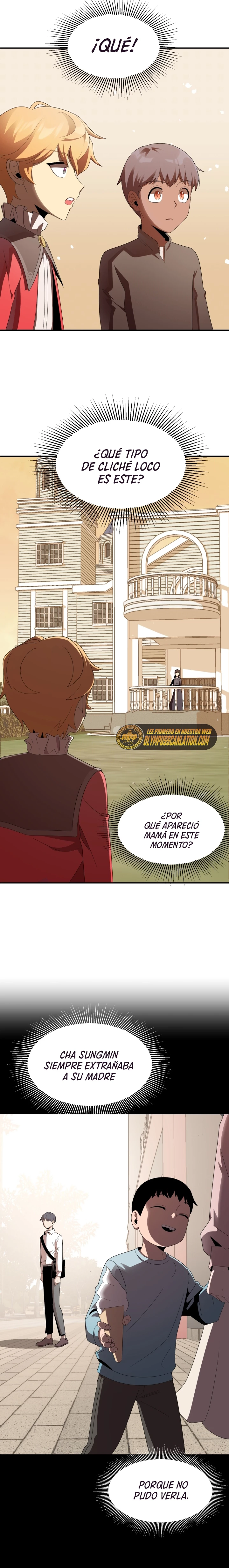 El Hijo Menor del Renombrado Clan Mágico - Capítulo 6 - Página 18 - LectorTMOo
