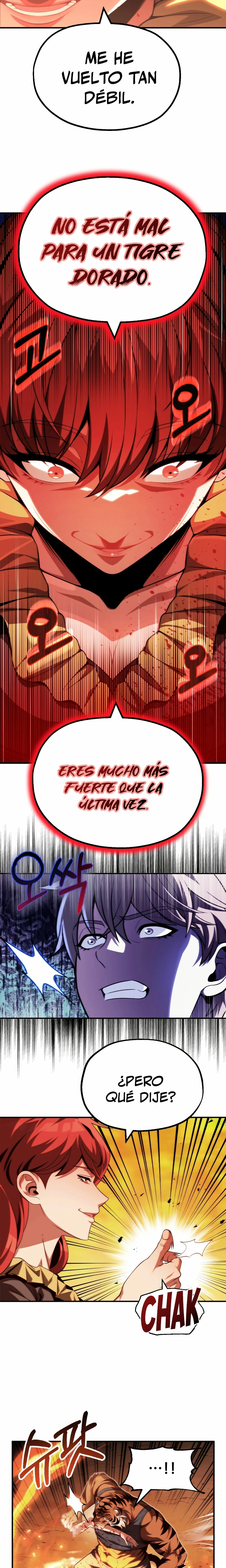 El Hijo Menor del Renombrado Clan Mágico - Capítulo 60 - Página 5 - LectorTMOo