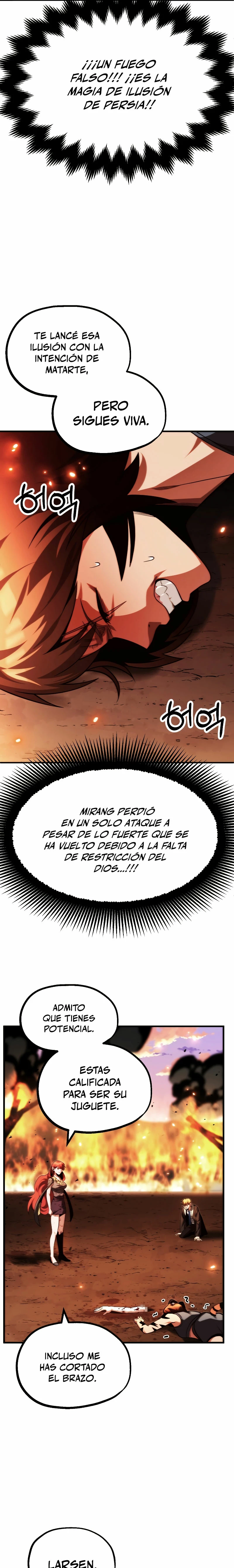 El Hijo Menor del Renombrado Clan Mágico - Capítulo 60 - Página 7 - LectorTMOo