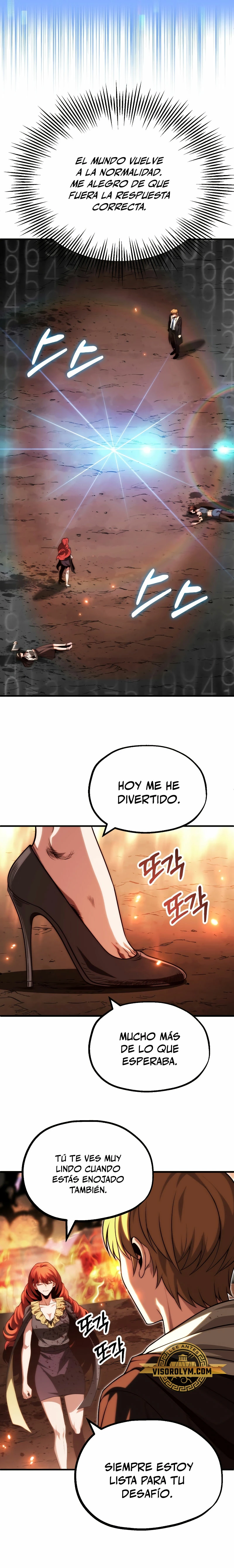El Hijo Menor del Renombrado Clan Mágico - Capítulo 60 - Página 16 - LectorTMOo