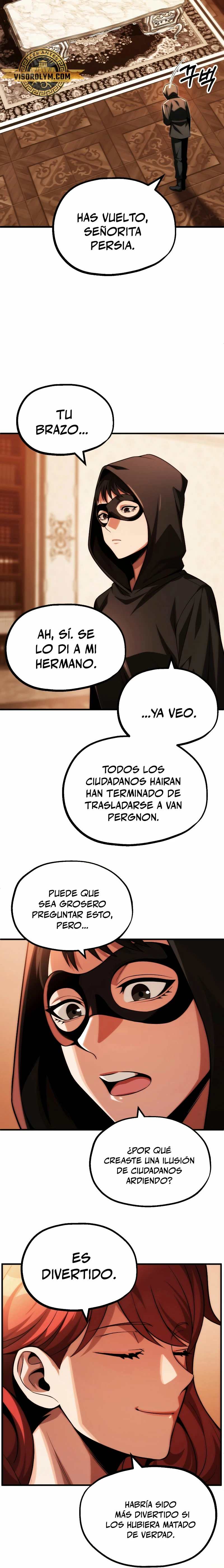 El Hijo Menor del Renombrado Clan Mágico - Capítulo 60 - Página 20 - LectorTMOo