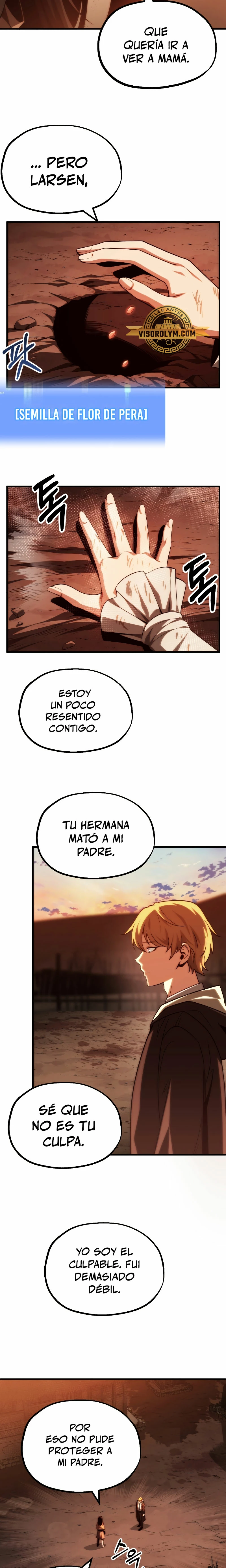 El Hijo Menor del Renombrado Clan Mágico - Capítulo 60 - Página 23 - LectorTMOo