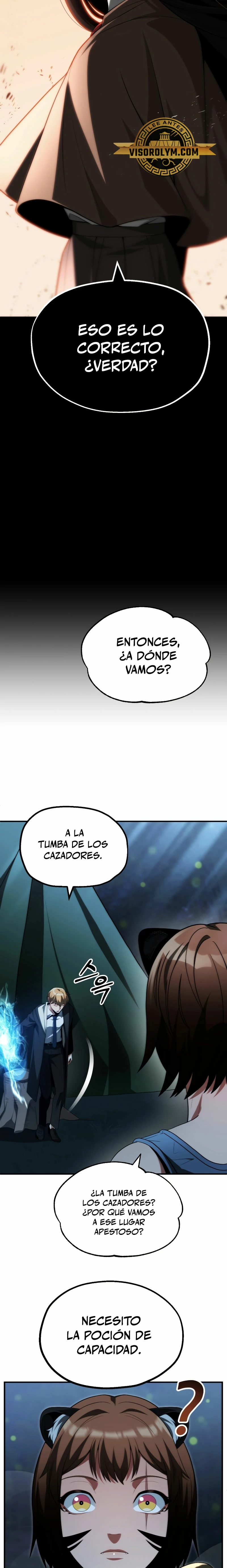 El Hijo Menor del Renombrado Clan Mágico - Capítulo 61 - Página 5 - LectorTMOo