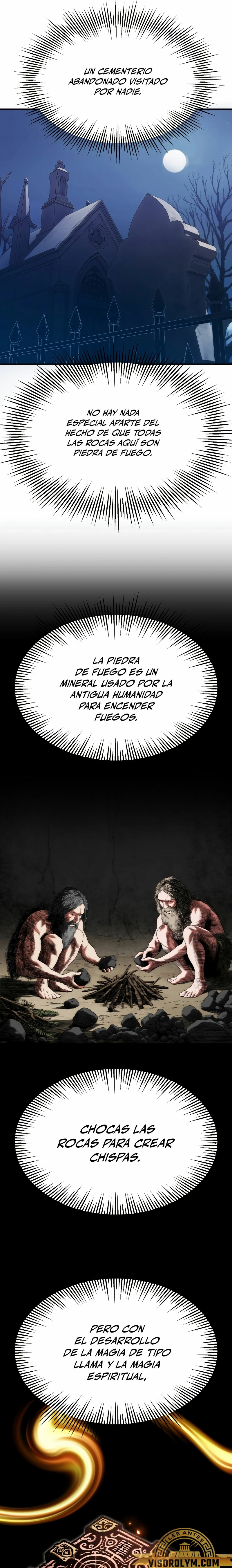 El Hijo Menor del Renombrado Clan Mágico - Capítulo 61 - Página 12 - LectorTMOo