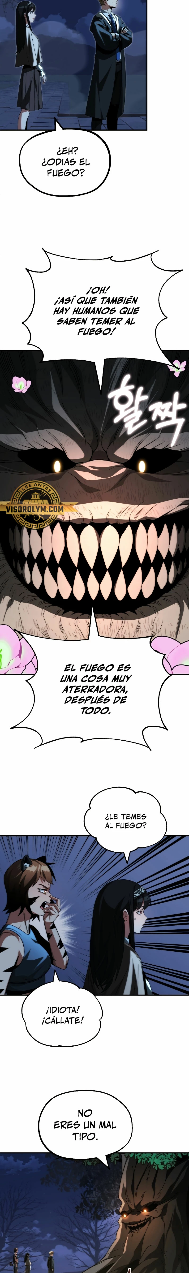 El Hijo Menor del Renombrado Clan Mágico - Capítulo 61 - Página 18 - LectorTMOo