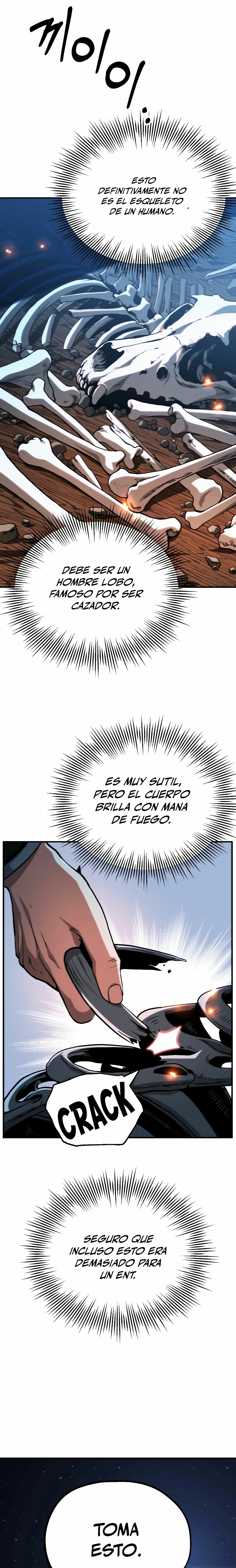 El Hijo Menor del Renombrado Clan Mágico - Capítulo 61 - Página 24 - LectorTMOo
