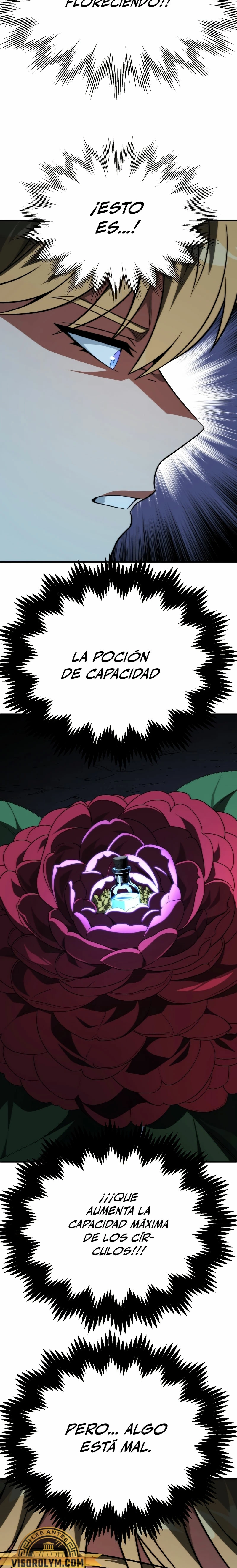 El Hijo Menor del Renombrado Clan Mágico - Capítulo 61 - Página 28 - LectorTMOo