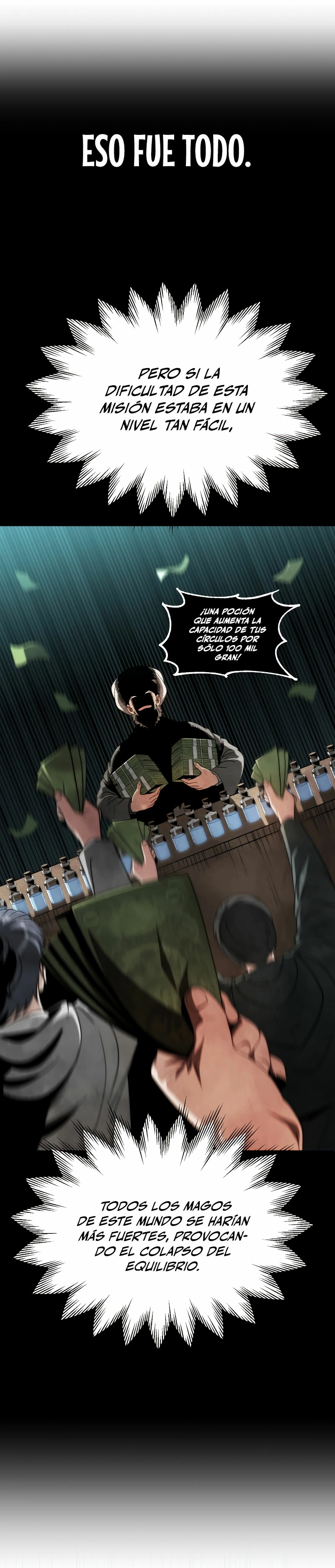 El Hijo Menor del Renombrado Clan Mágico - Capítulo 62 - Página 4 - LectorTMOo
