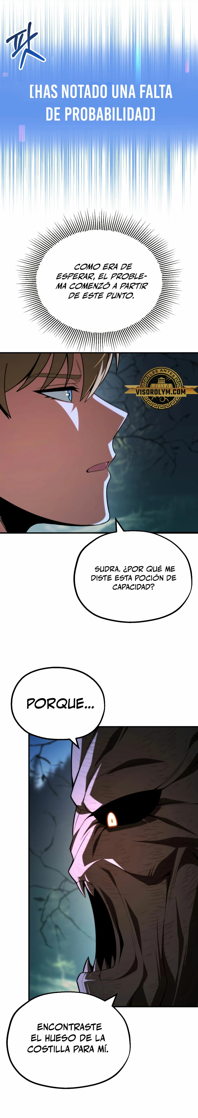 El Hijo Menor del Renombrado Clan Mágico - Capítulo 62 - Página 5 - LectorTMOo