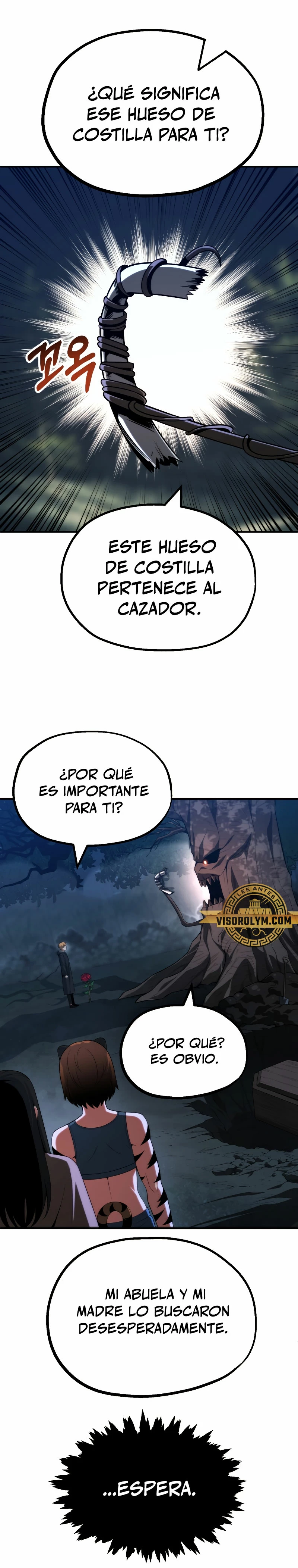 El Hijo Menor del Renombrado Clan Mágico - Capítulo 62 - Página 6 - LectorTMOo