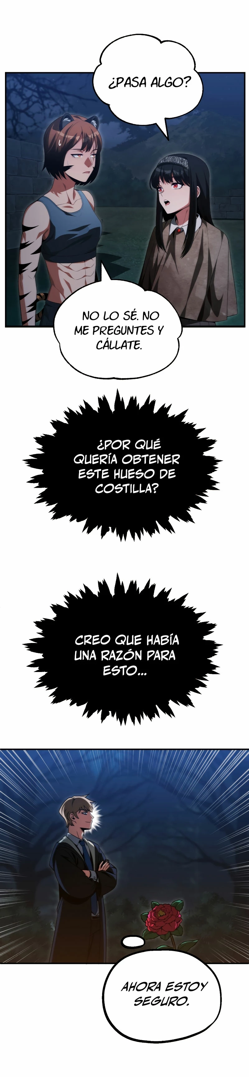 El Hijo Menor del Renombrado Clan Mágico - Capítulo 62 - Página 7 - LectorTMOo