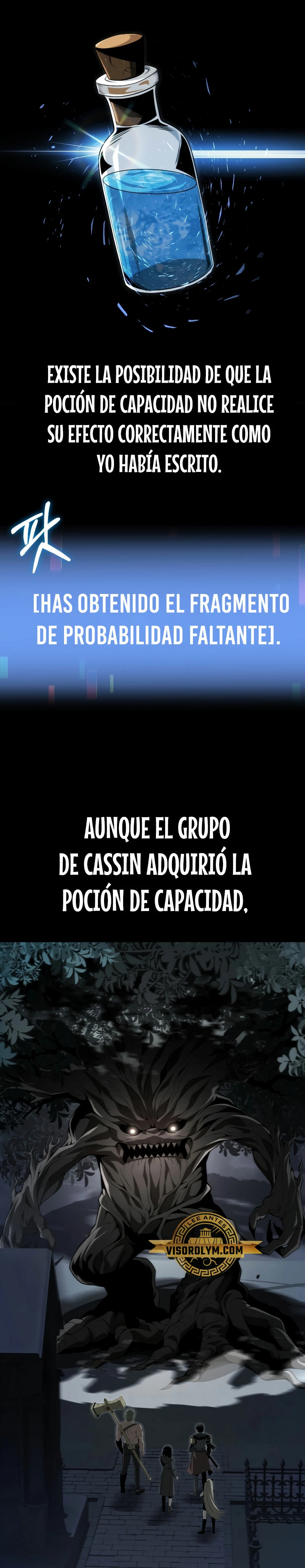 El Hijo Menor del Renombrado Clan Mágico - Capítulo 62 - Página 9 - LectorTMOo