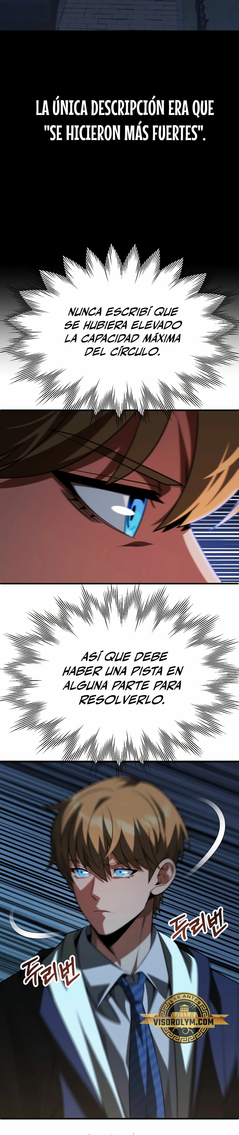 El Hijo Menor del Renombrado Clan Mágico - Capítulo 62 - Página 10 - LectorTMOo