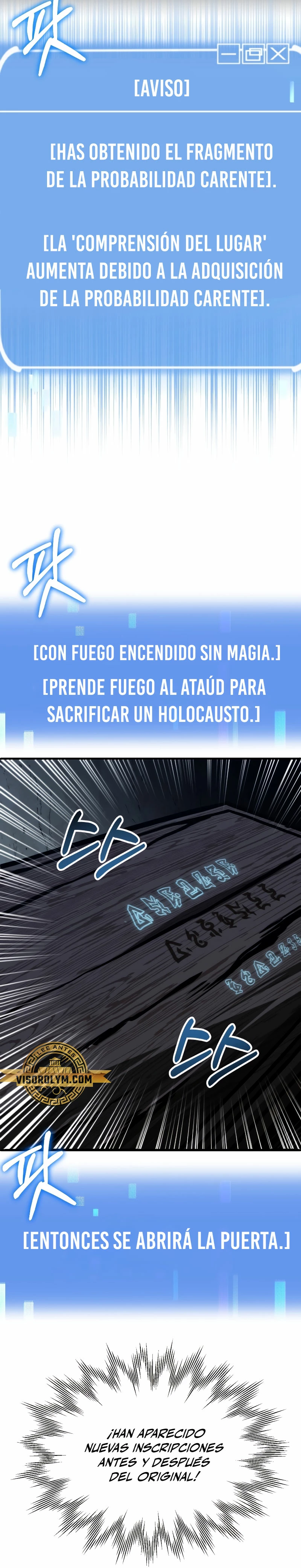 El Hijo Menor del Renombrado Clan Mágico - Capítulo 62 - Página 14 - LectorTMOo