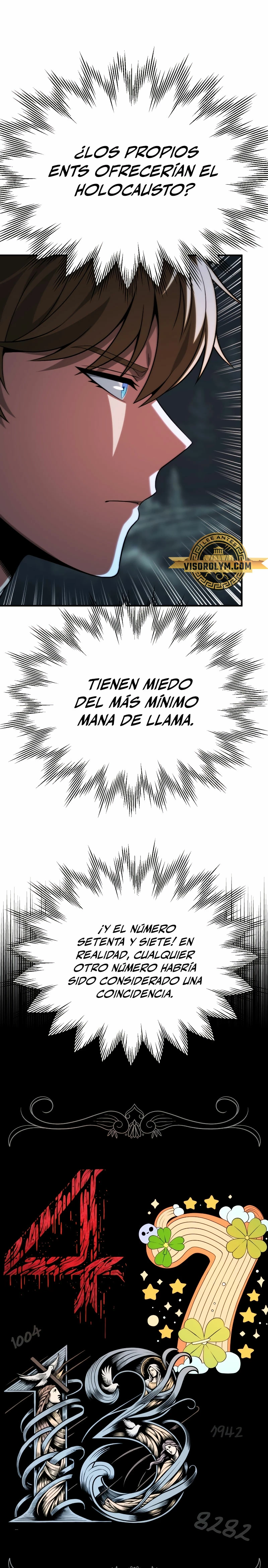 El Hijo Menor del Renombrado Clan Mágico - Capítulo 62 - Página 18 - LectorTMOo