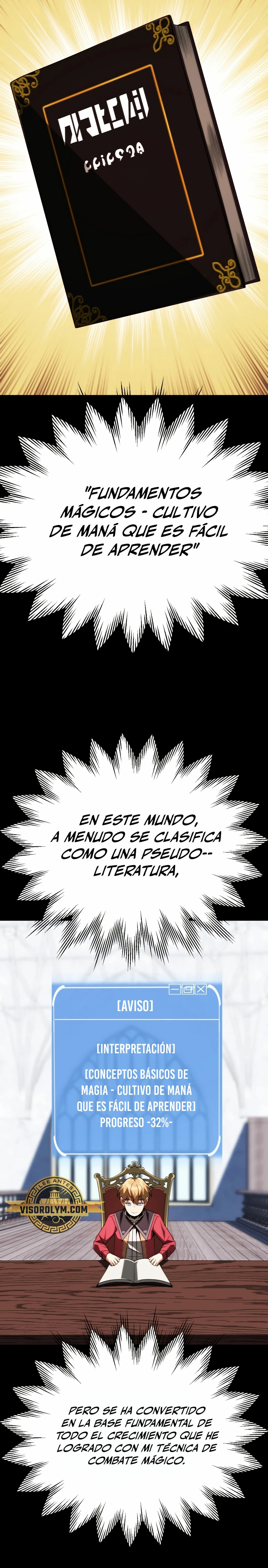 El Hijo Menor del Renombrado Clan Mágico - Capítulo 62 - Página 20 - LectorTMOo